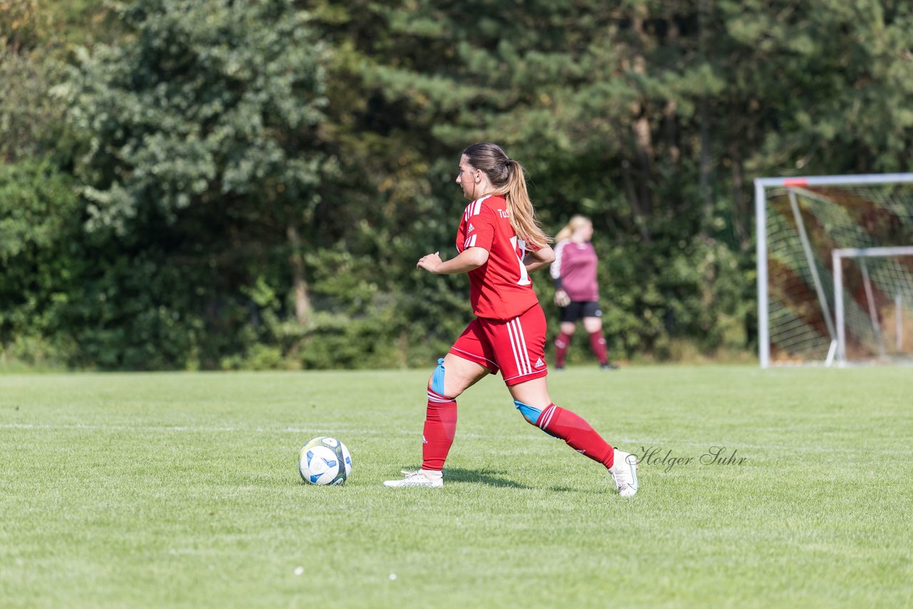 Bild 411 - F TuS Tensfeld - TSV Bargteheide : Ergebnis: 1:0